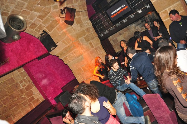 Majd Mousally at Taiga